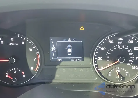 2016 Kia Optima Ex из США, поврежденный, VIN 5XXGU4L39GG034169